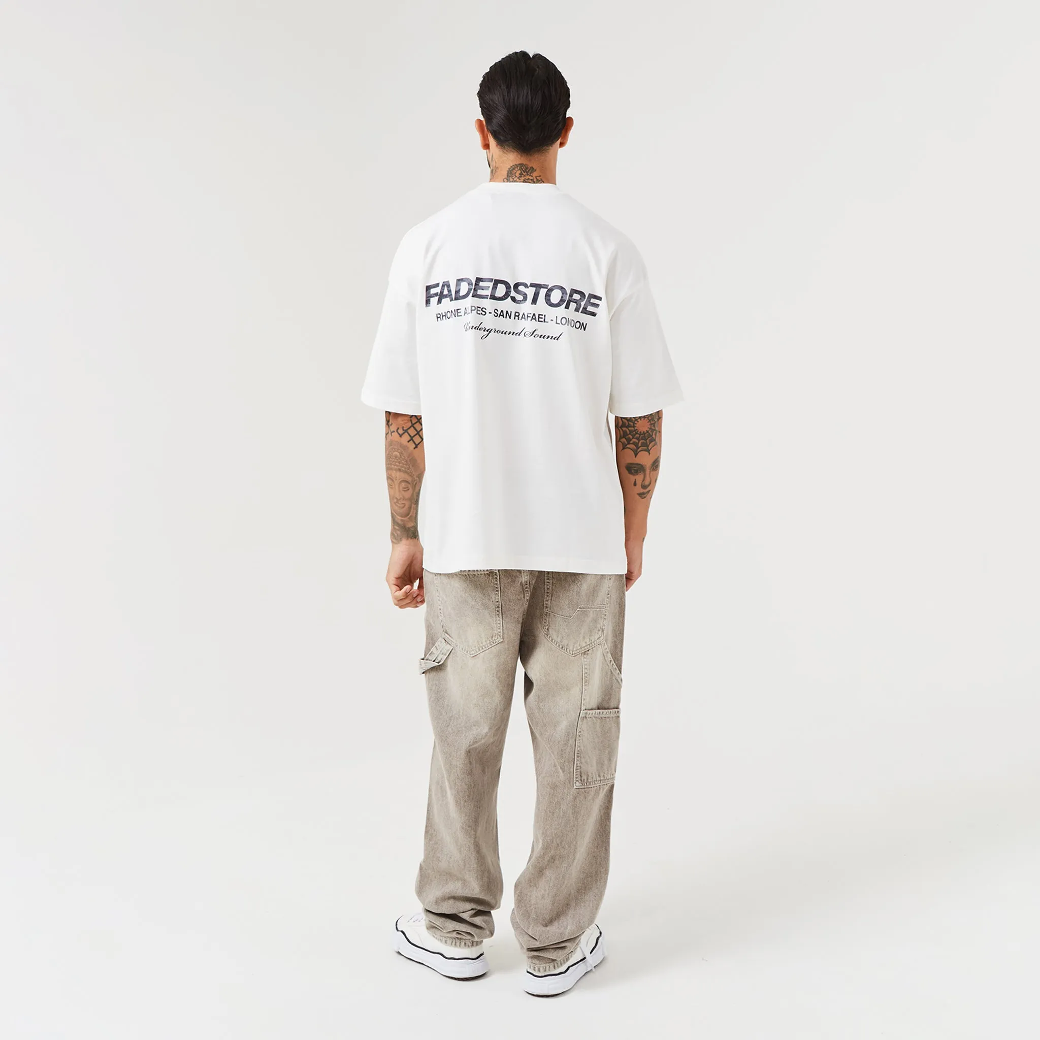 Core Camo T-Shirt | Off White