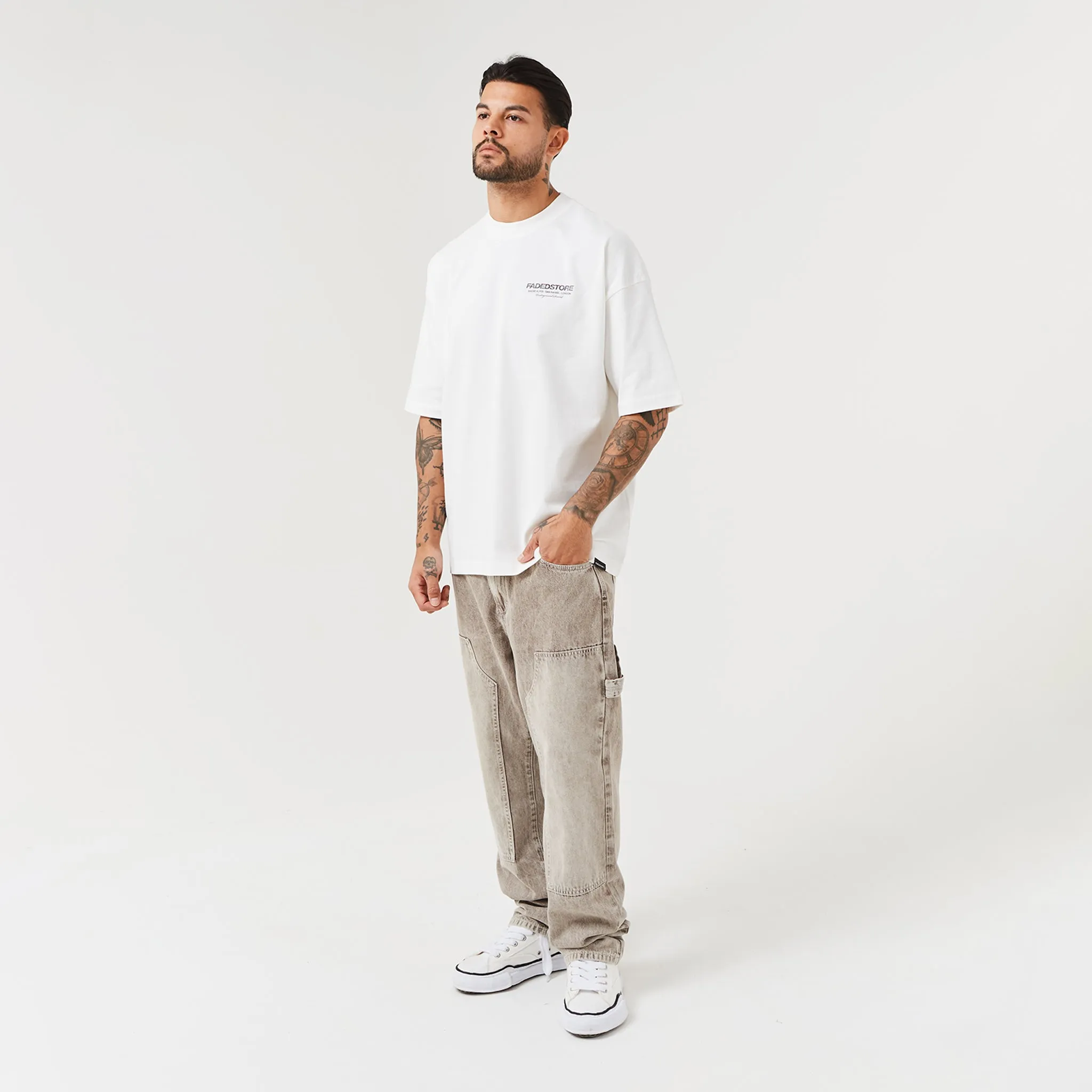 Core Camo T-Shirt | Off White