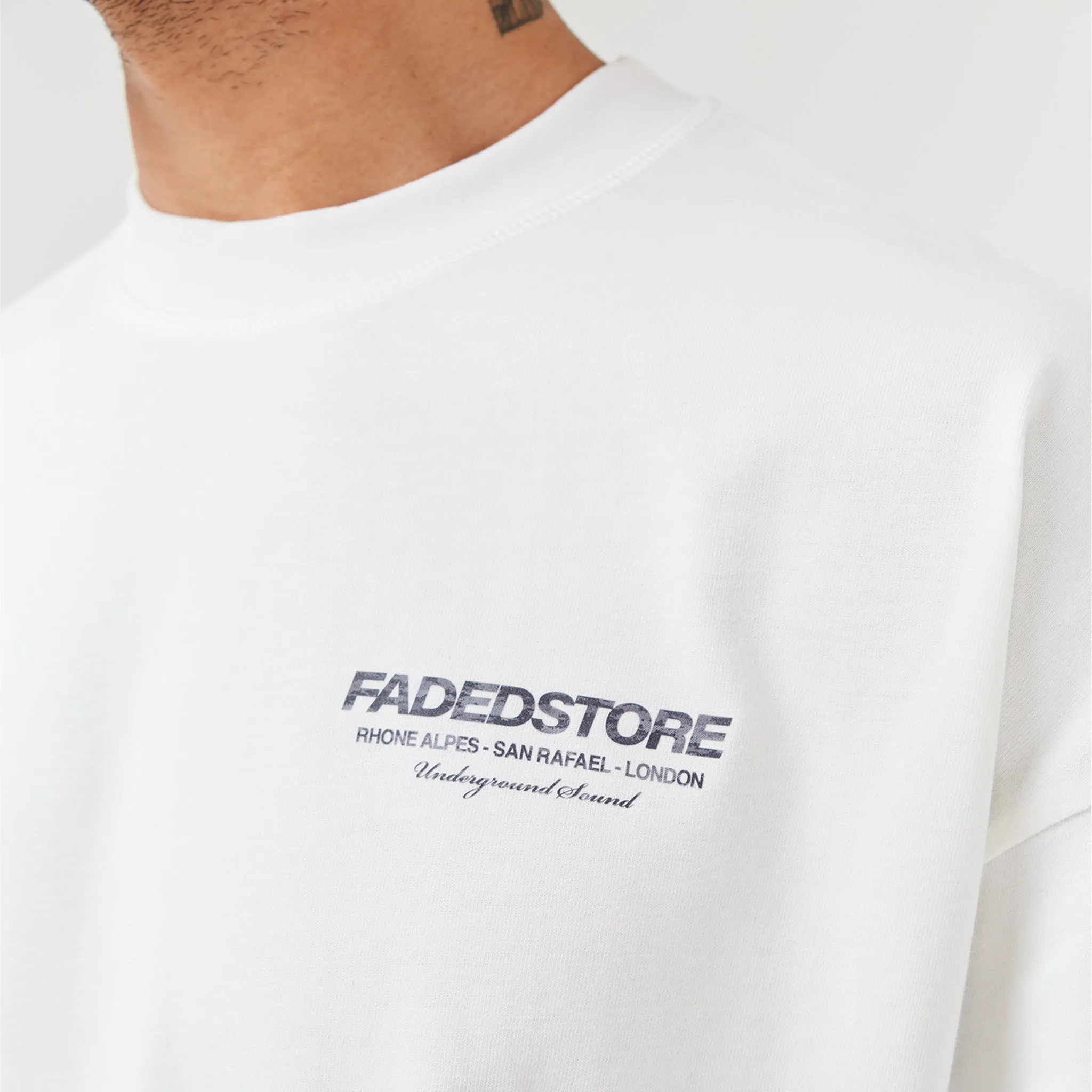 Core Camo T-Shirt | Off White