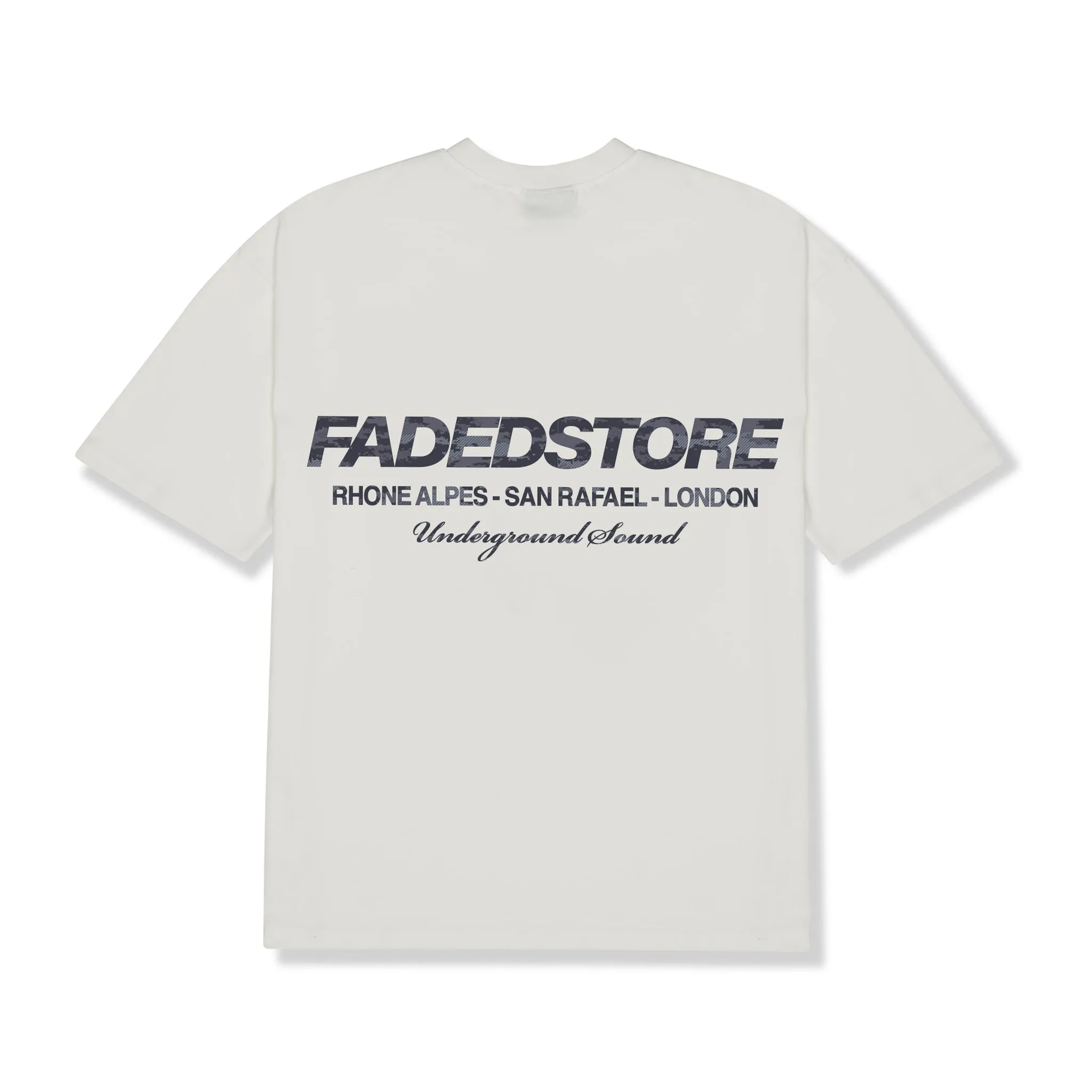 Core Camo T-Shirt | Off White