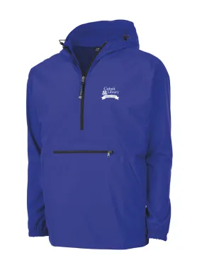 Cotuit Library - Unisex Pack-N-Go Pullover (9904)