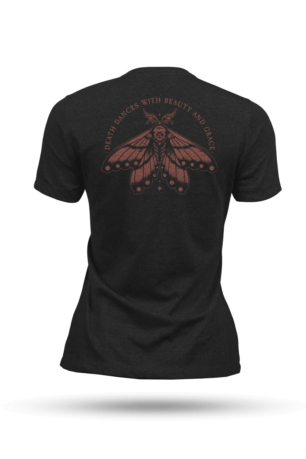 Death Moth - Women's T-Shirt