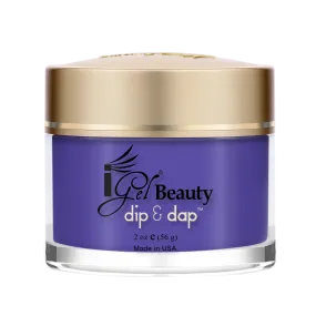 Dip & Dap Powder - DD069 Electric Blue