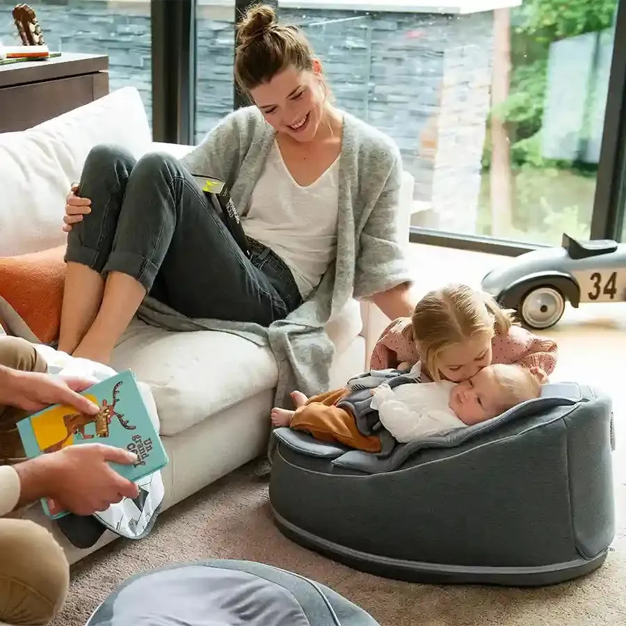 Doomoo Seat'N Swing (Anthracite)