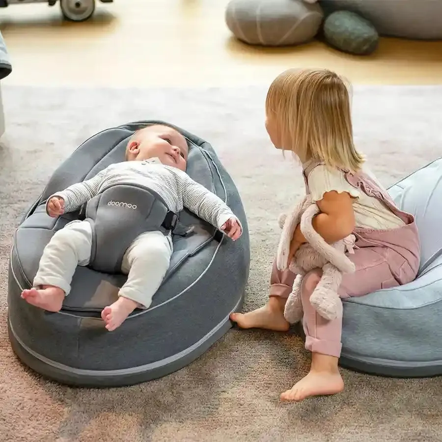 Doomoo Seat'N Swing (Anthracite)