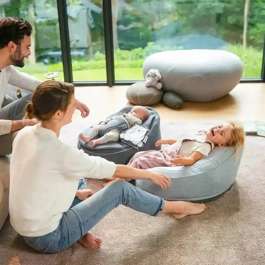 Doomoo Seat'N Swing (Anthracite)