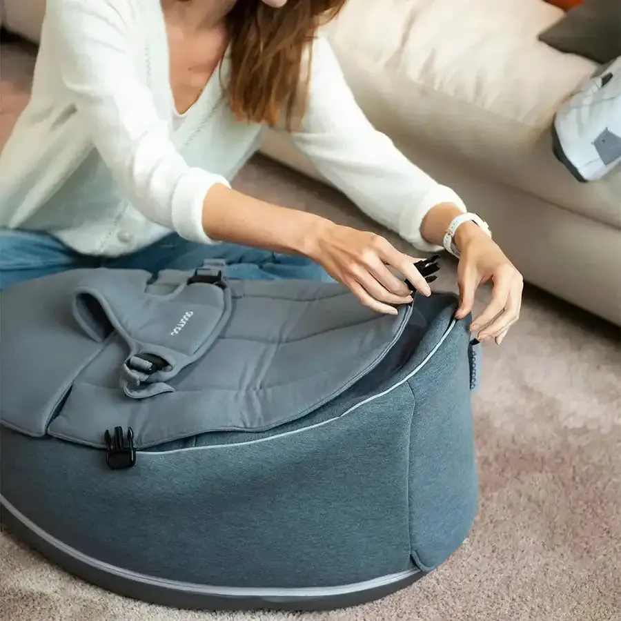 Doomoo Seat'N Swing (Anthracite)