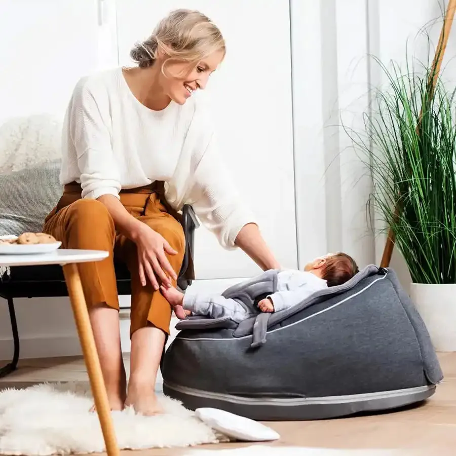 Doomoo Seat'N Swing (Anthracite)