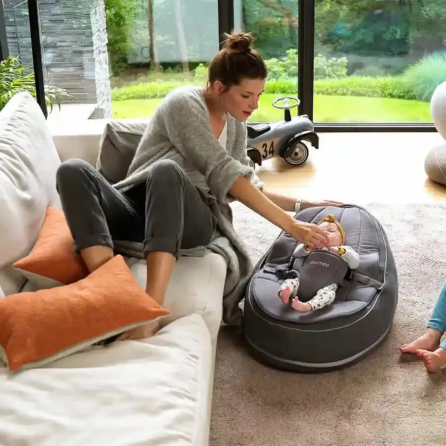 Doomoo Seat'N Swing (Anthracite)
