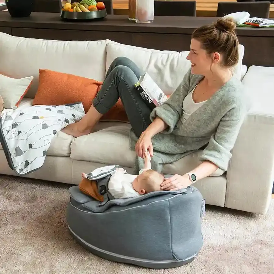 Doomoo Seat'N Swing (Anthracite)