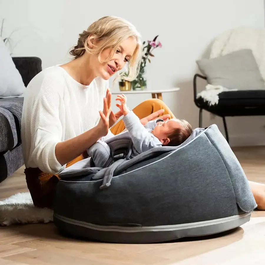 Doomoo Seat'N Swing (Anthracite)