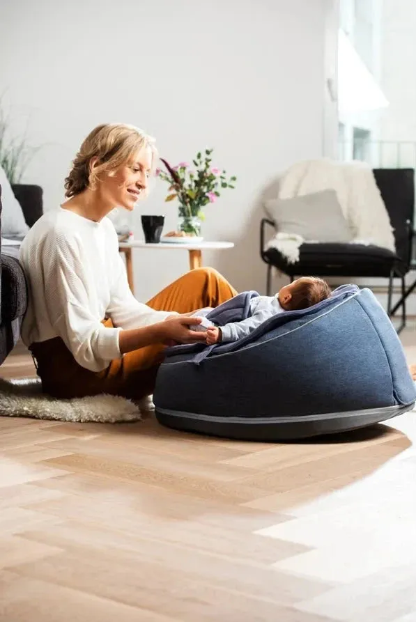Doomoo Seat'N Swing (Blue)