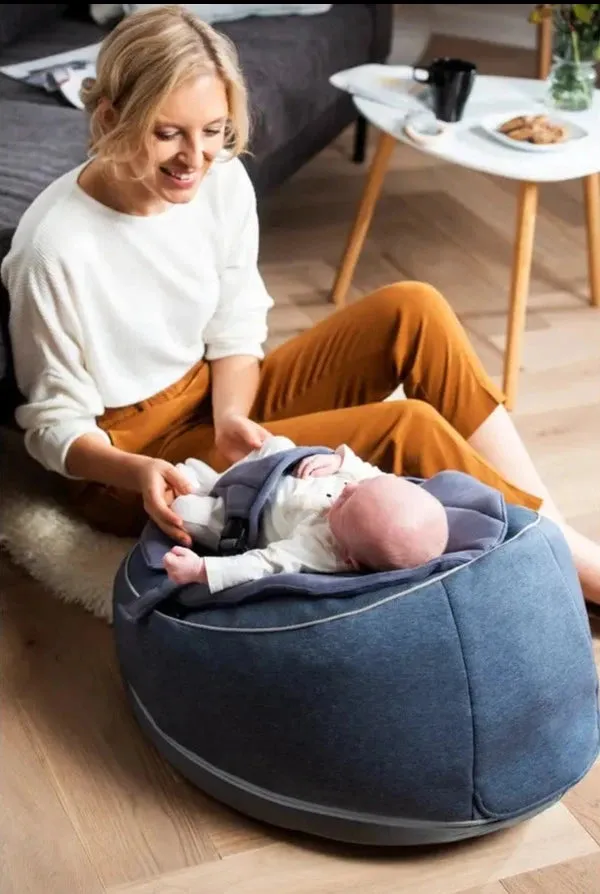 Doomoo Seat'N Swing (Blue)
