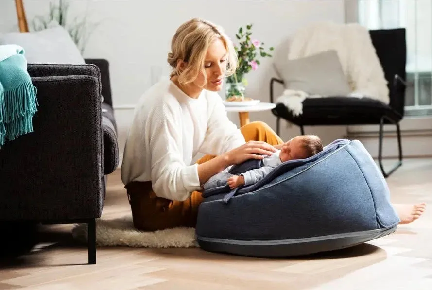 Doomoo Seat'N Swing (Blue)