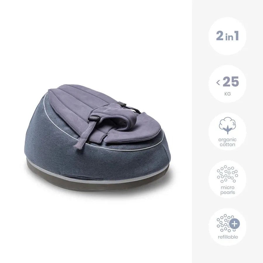 Doomoo Seat'N Swing (Blue)