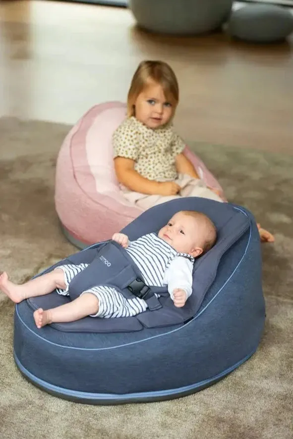 Doomoo Seat'N Swing (Blue)