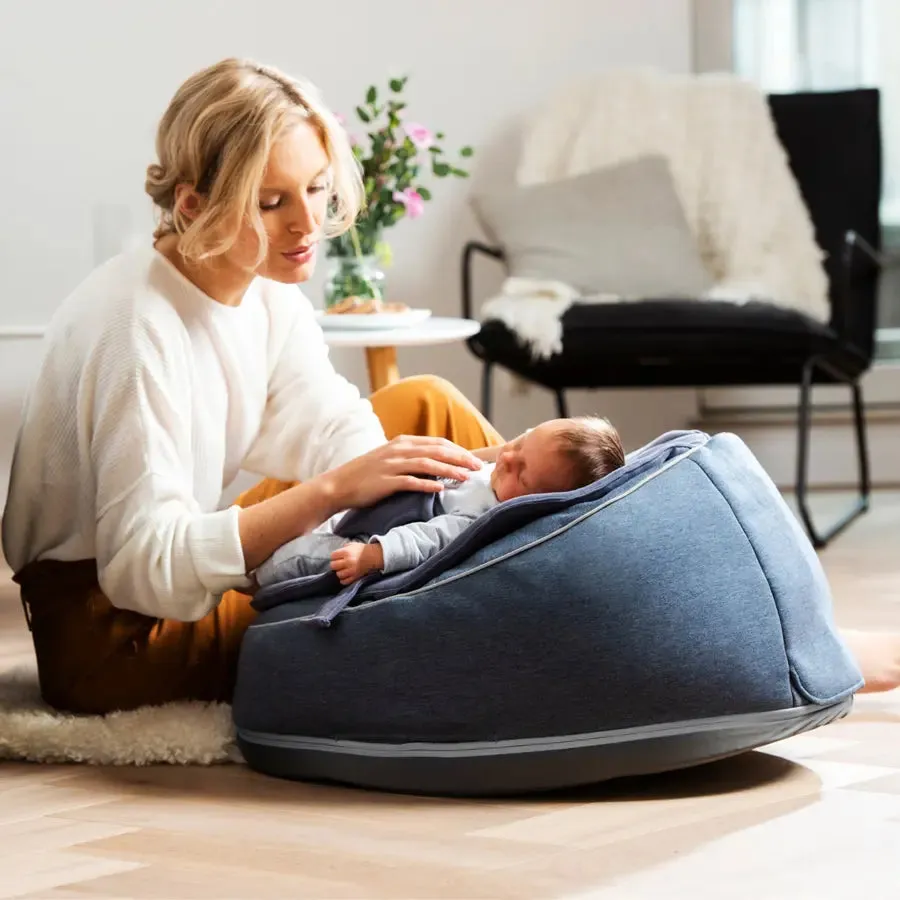 Doomoo Seat'N Swing (Blue)