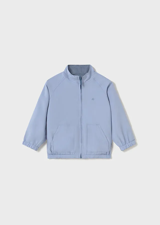 Dressy Reversible Windbreaker