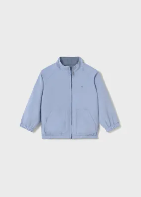 Dressy Reversible Windbreaker