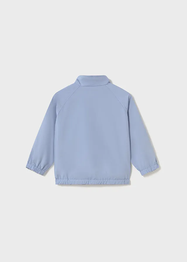 Dressy Reversible Windbreaker