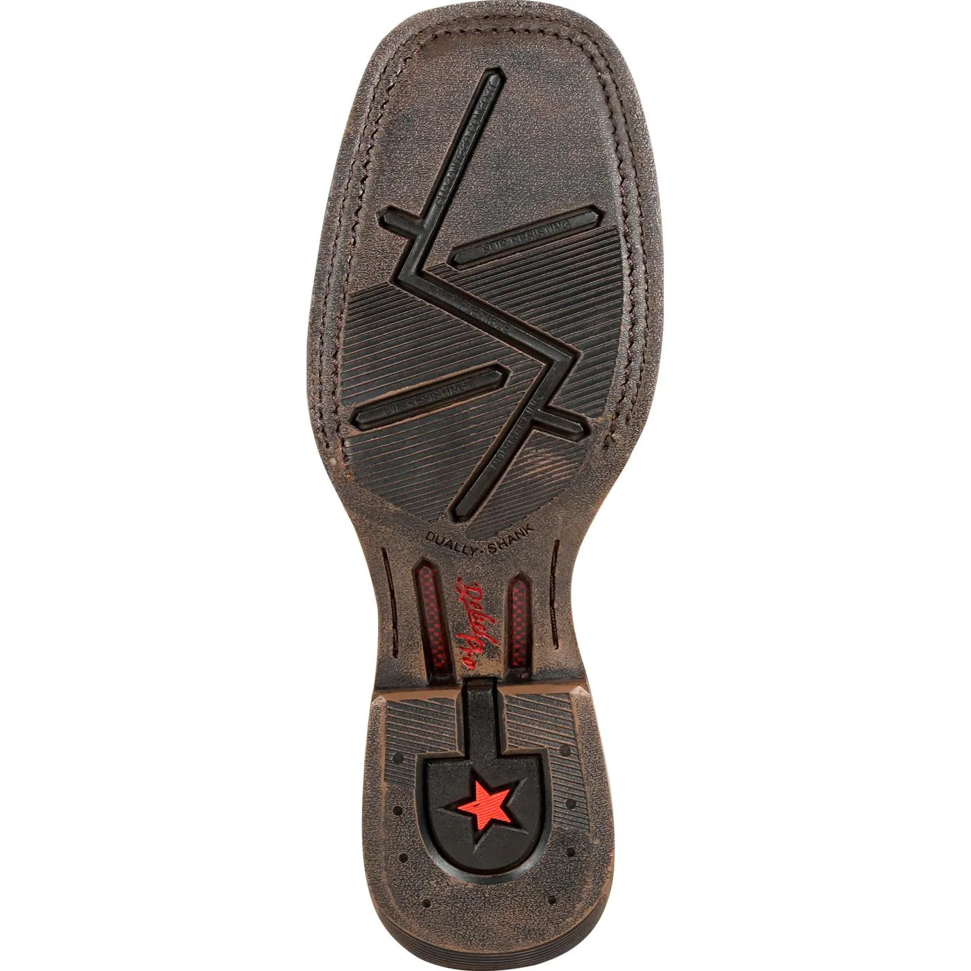 DurangoÂ Lady Rebel Proâ Womens Cognac Ventilated Western Boot