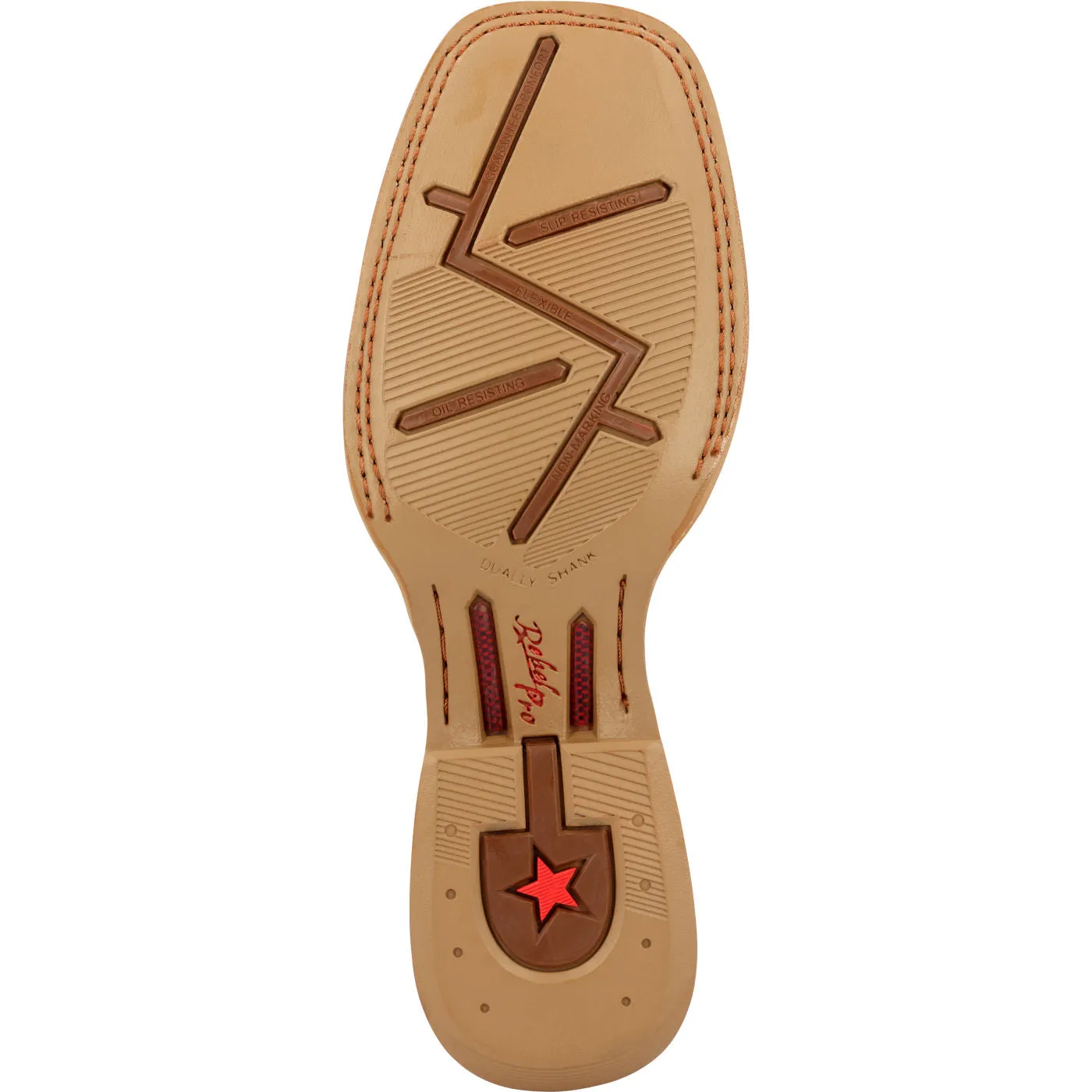 DurangoÂ Rebel Proâ Acorn Western Boot
