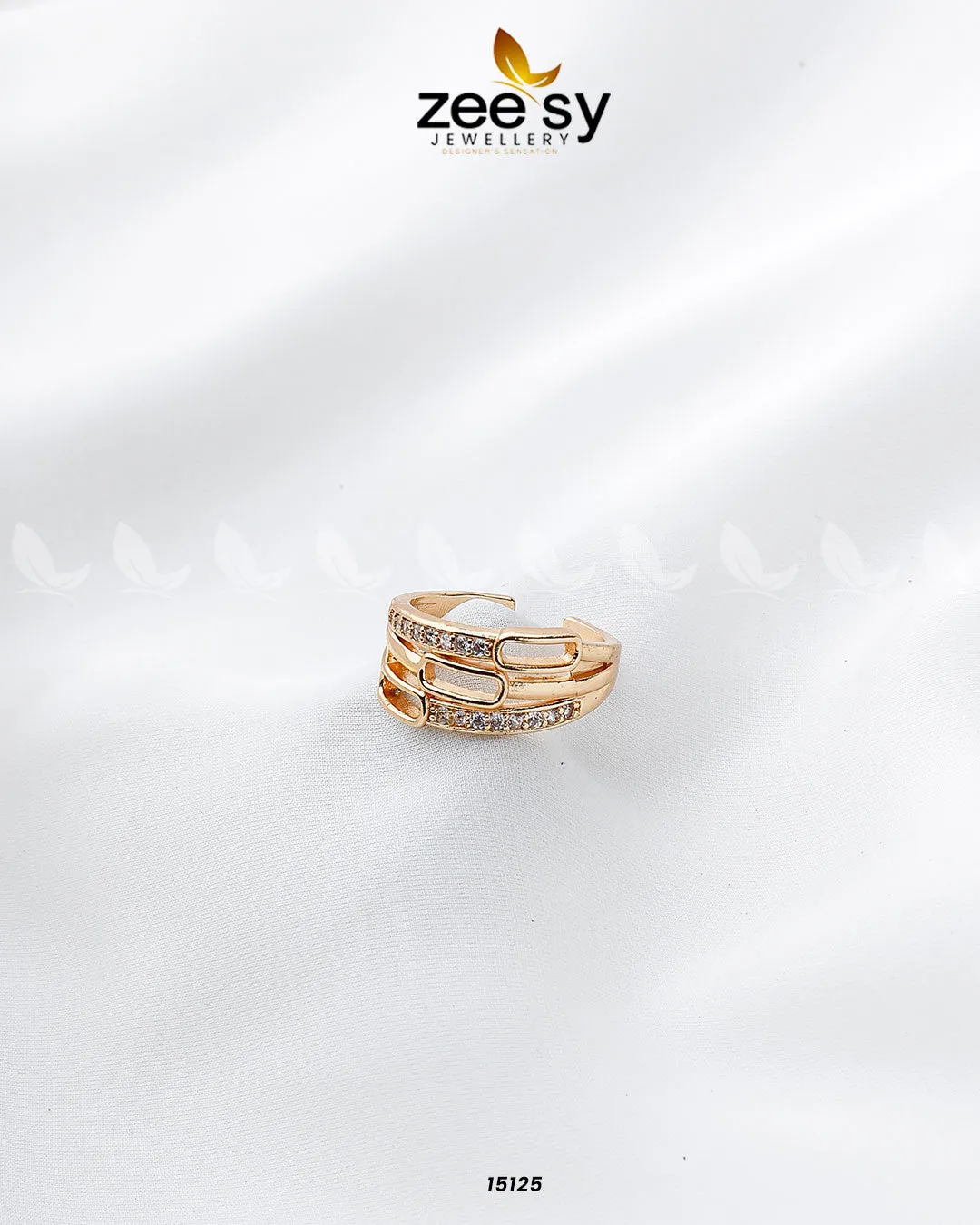 Edgy Ring
