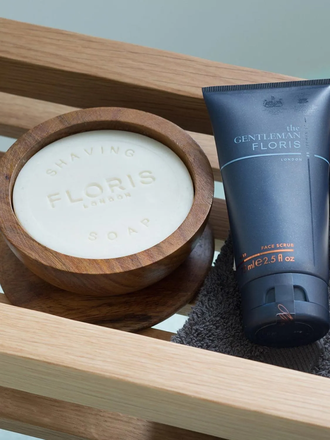 Elite Shaving Soap And Bowl