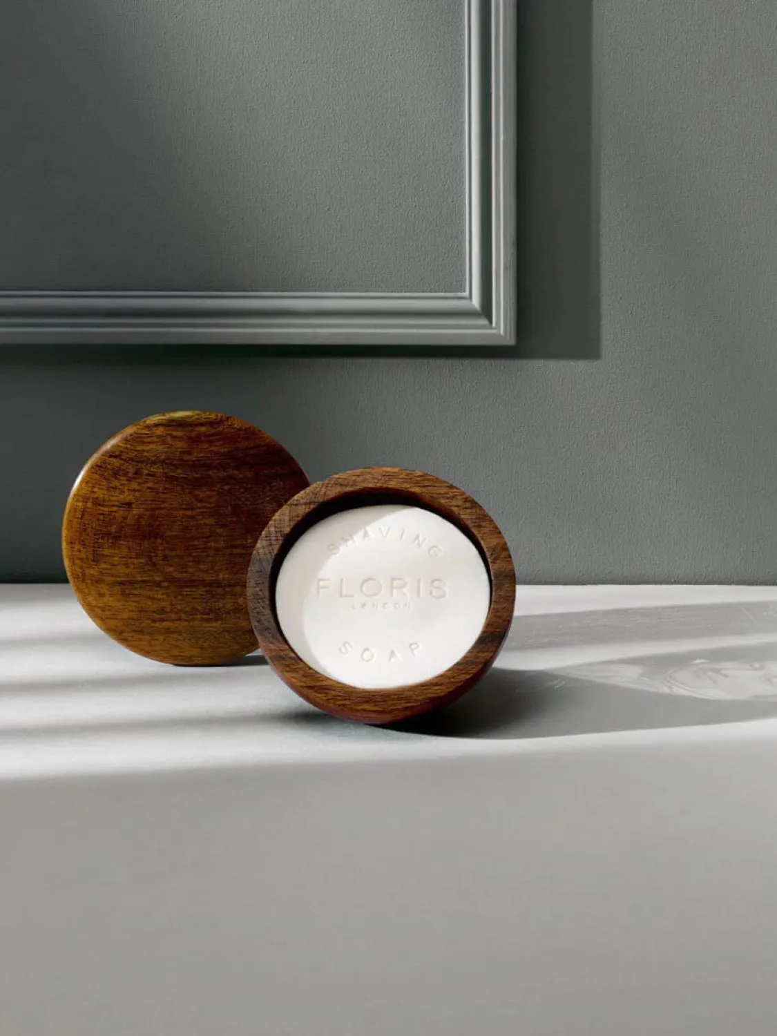 Elite Shaving Soap And Bowl