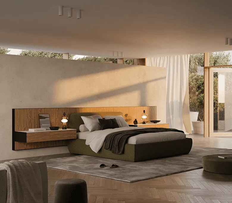 Erskine Bed