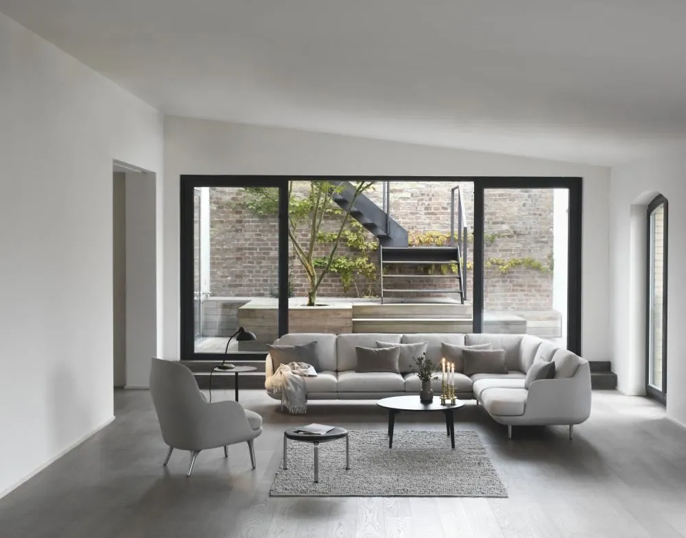 Fritz Hansen Lune Sofa