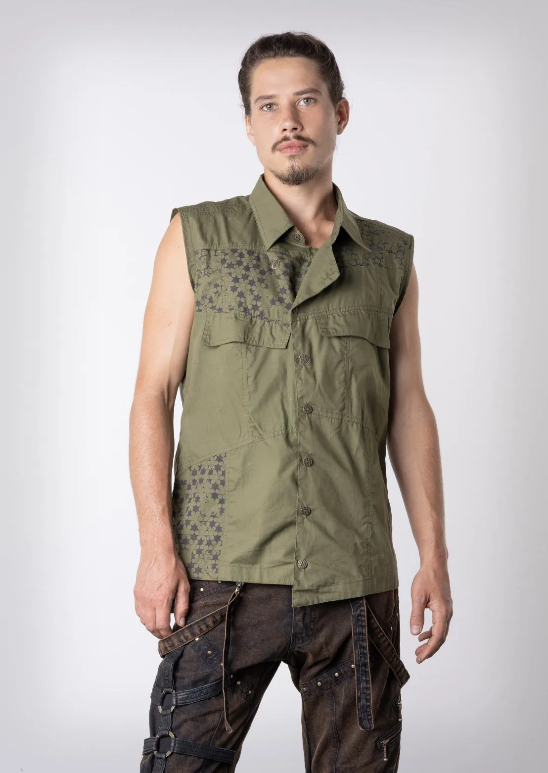 Galactic shirt
