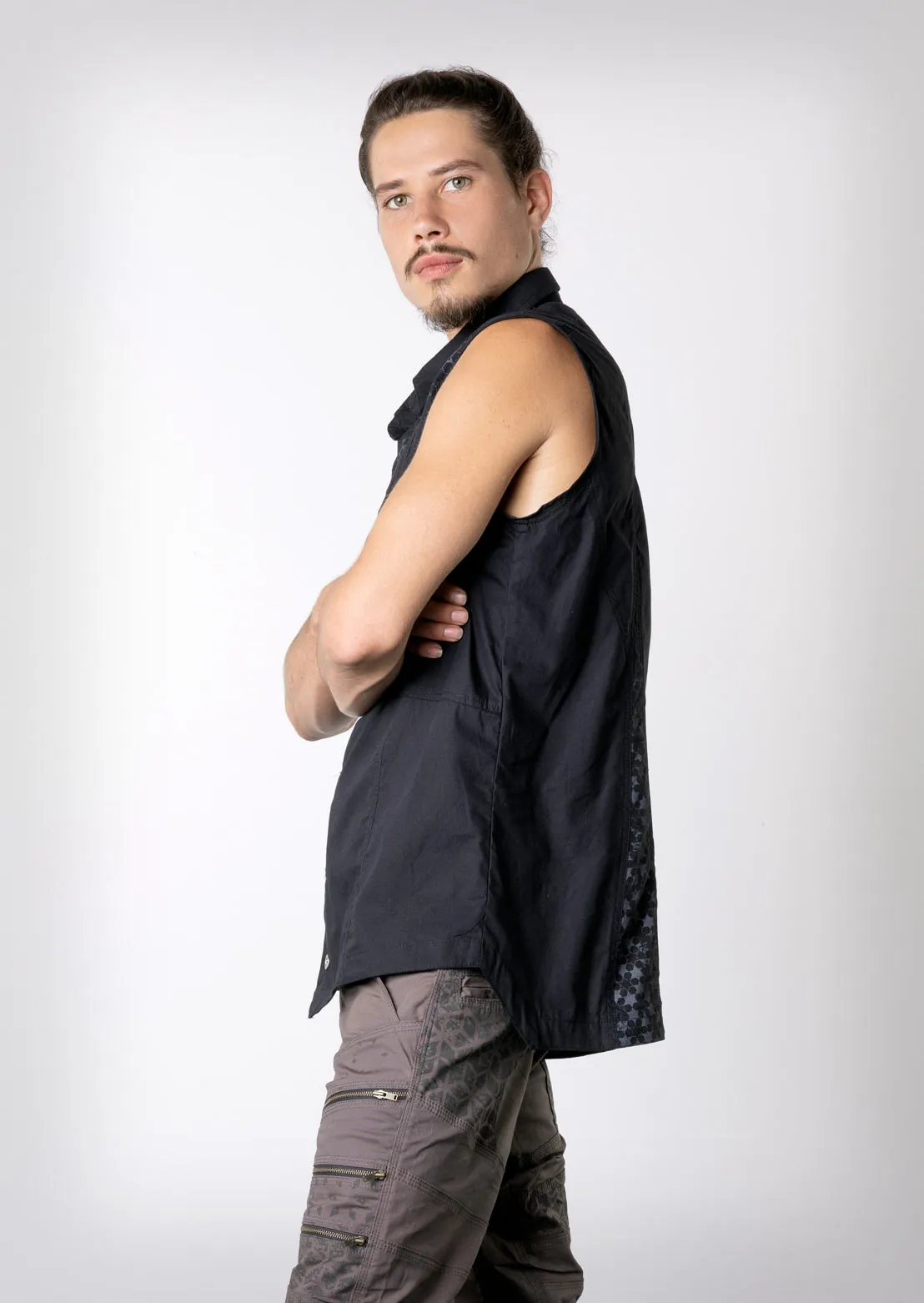 Galactic shirt