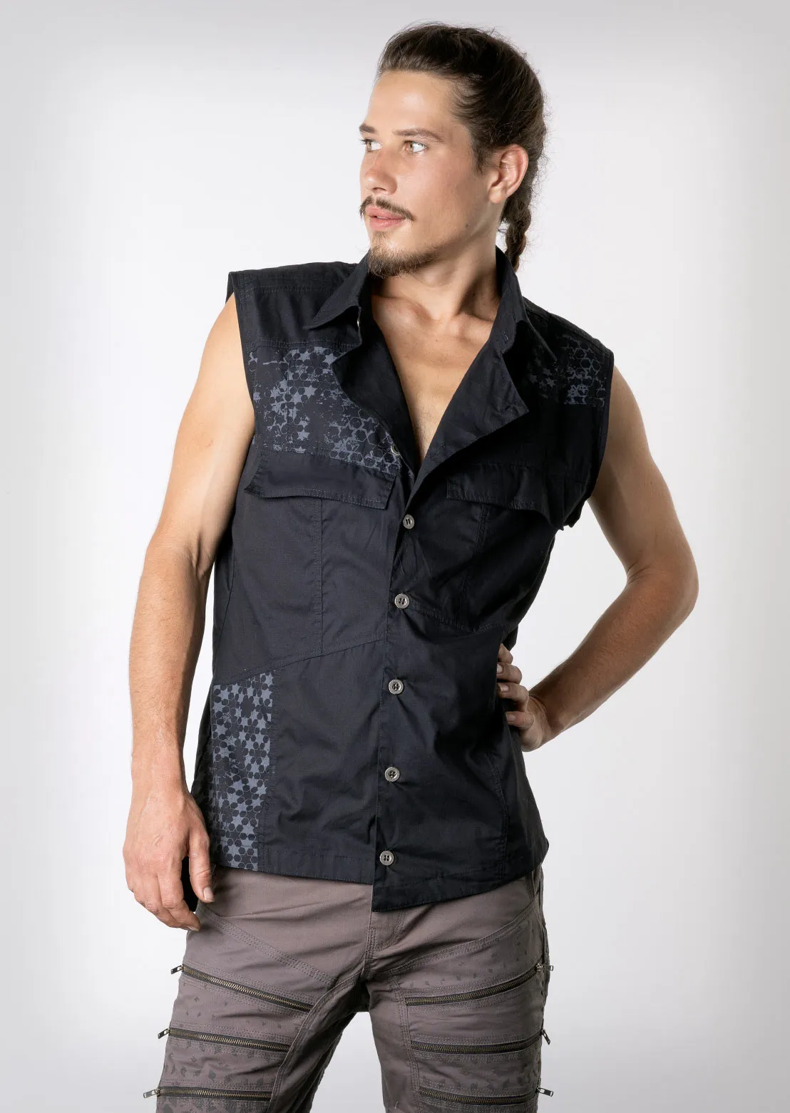Galactic shirt