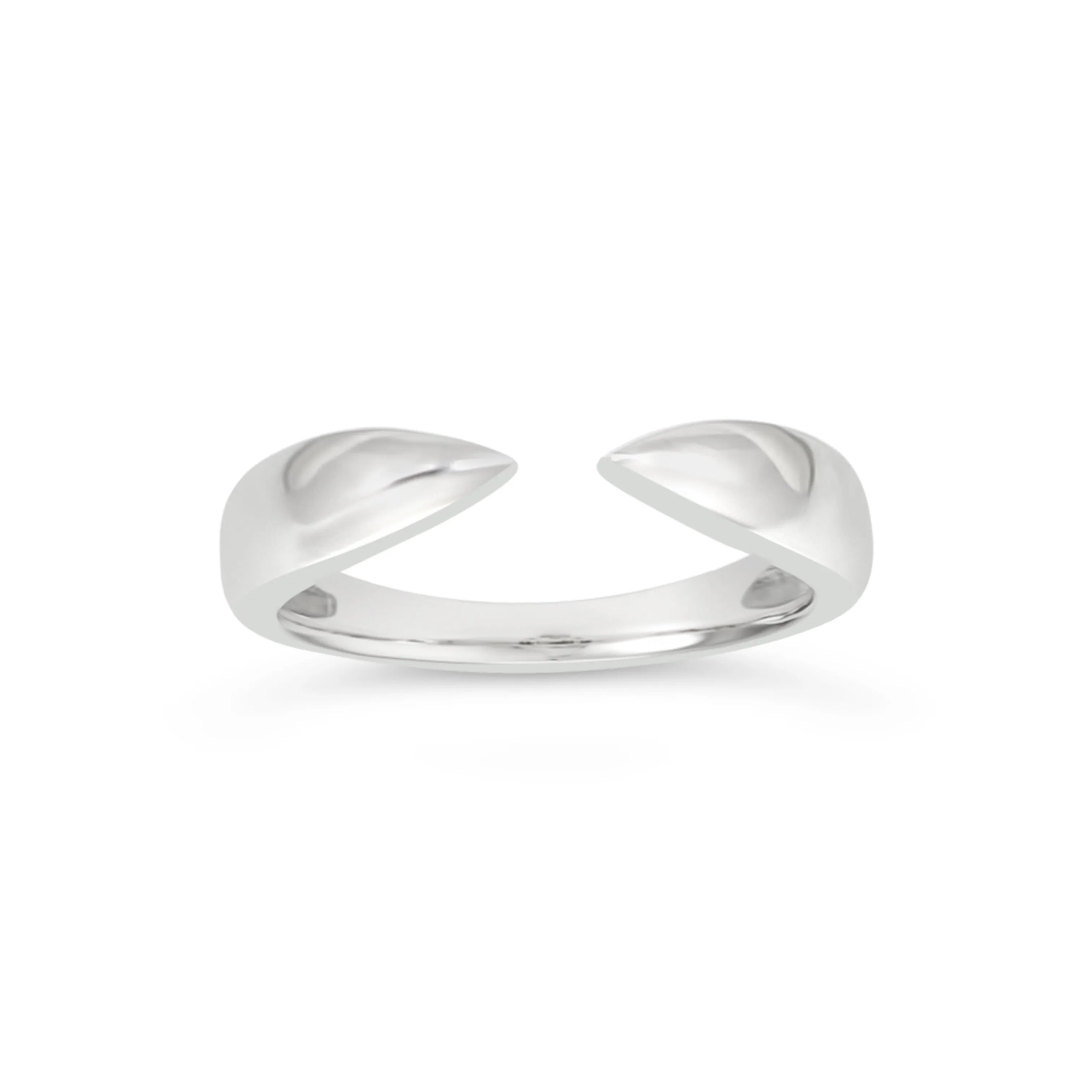 Gold Claw Ring