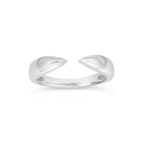 Gold Claw Ring