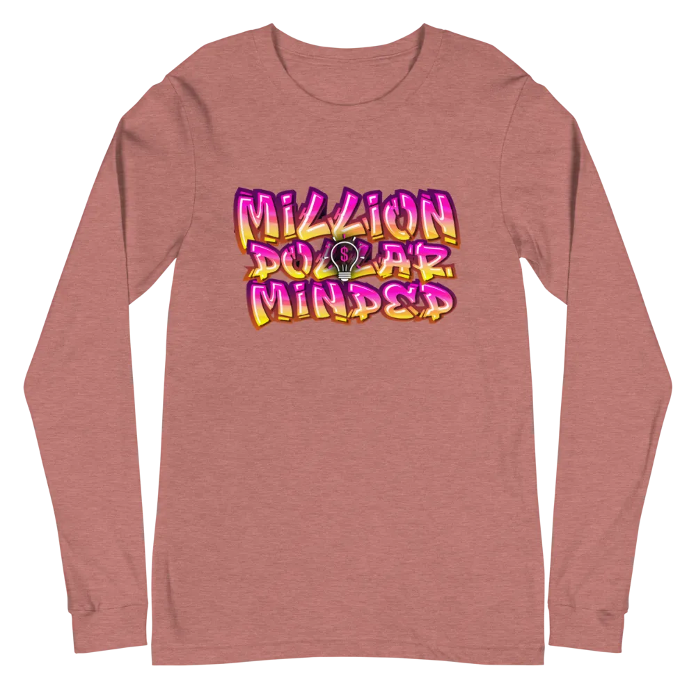 Graffiti Long Sleeve Tee
