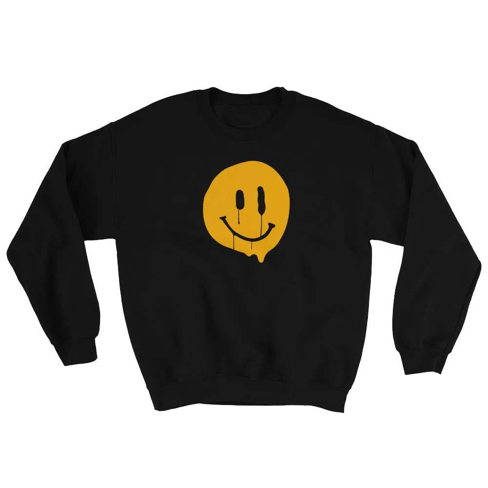 Happy-ish Unisex Sweatshirts