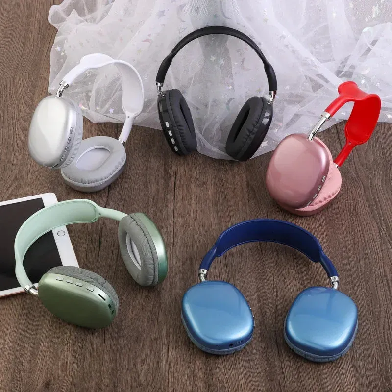 High-Quality P9 Bluetooth Wireless Earphones