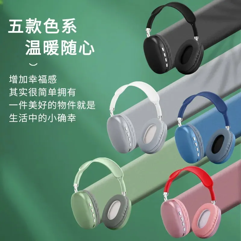 High-Quality P9 Bluetooth Wireless Earphones