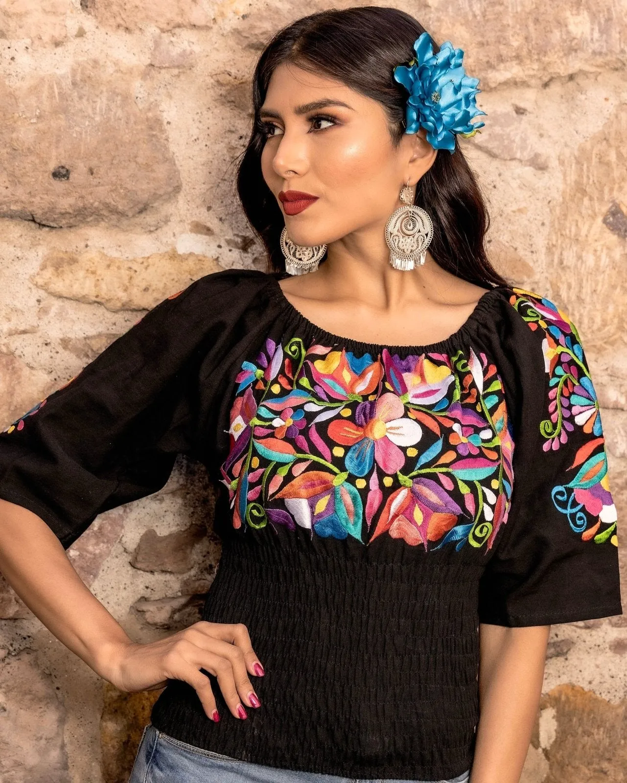 Irene Blouse