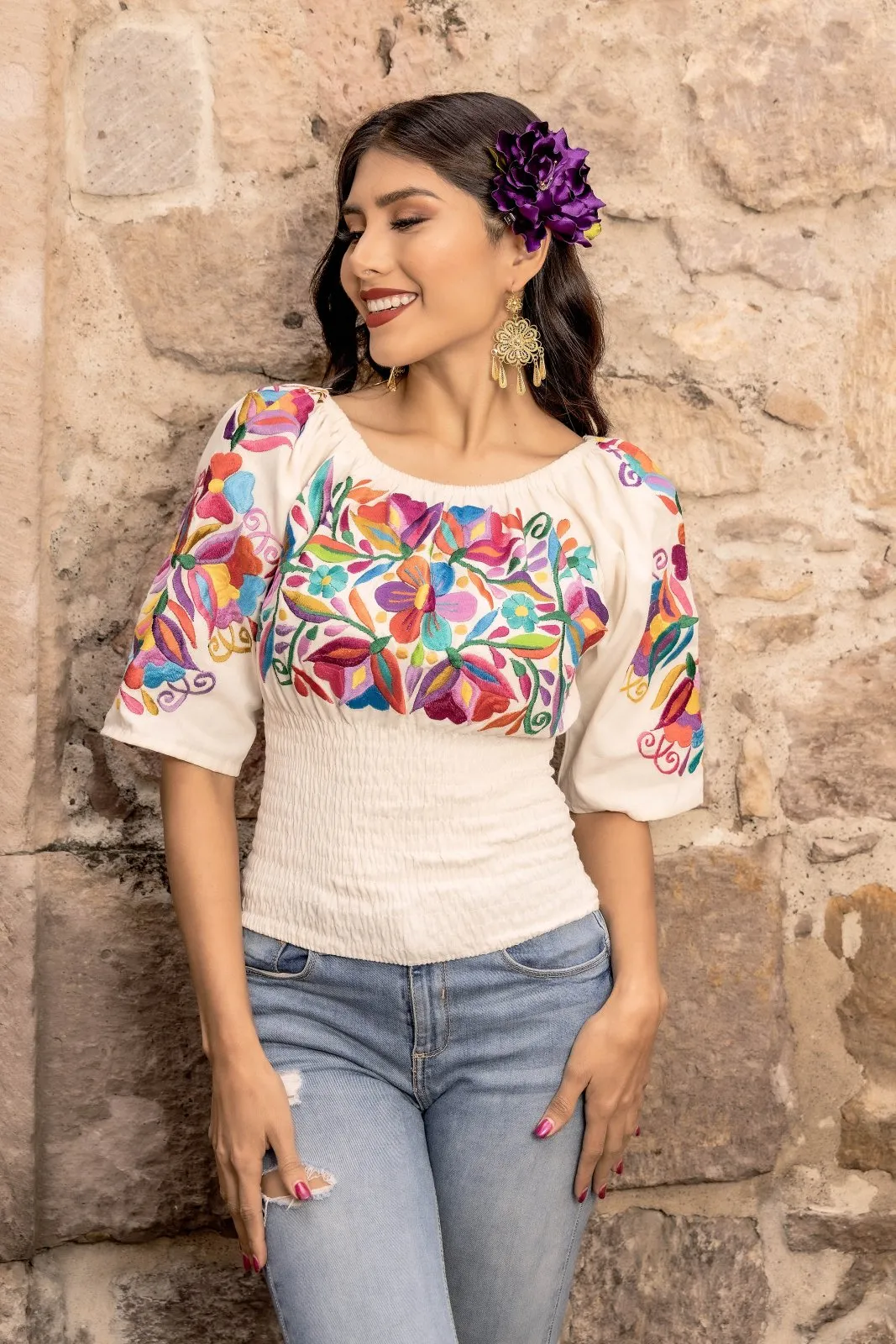 Irene Blouse