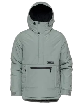 L1 Aftershock Jacket - Shadow - 2024