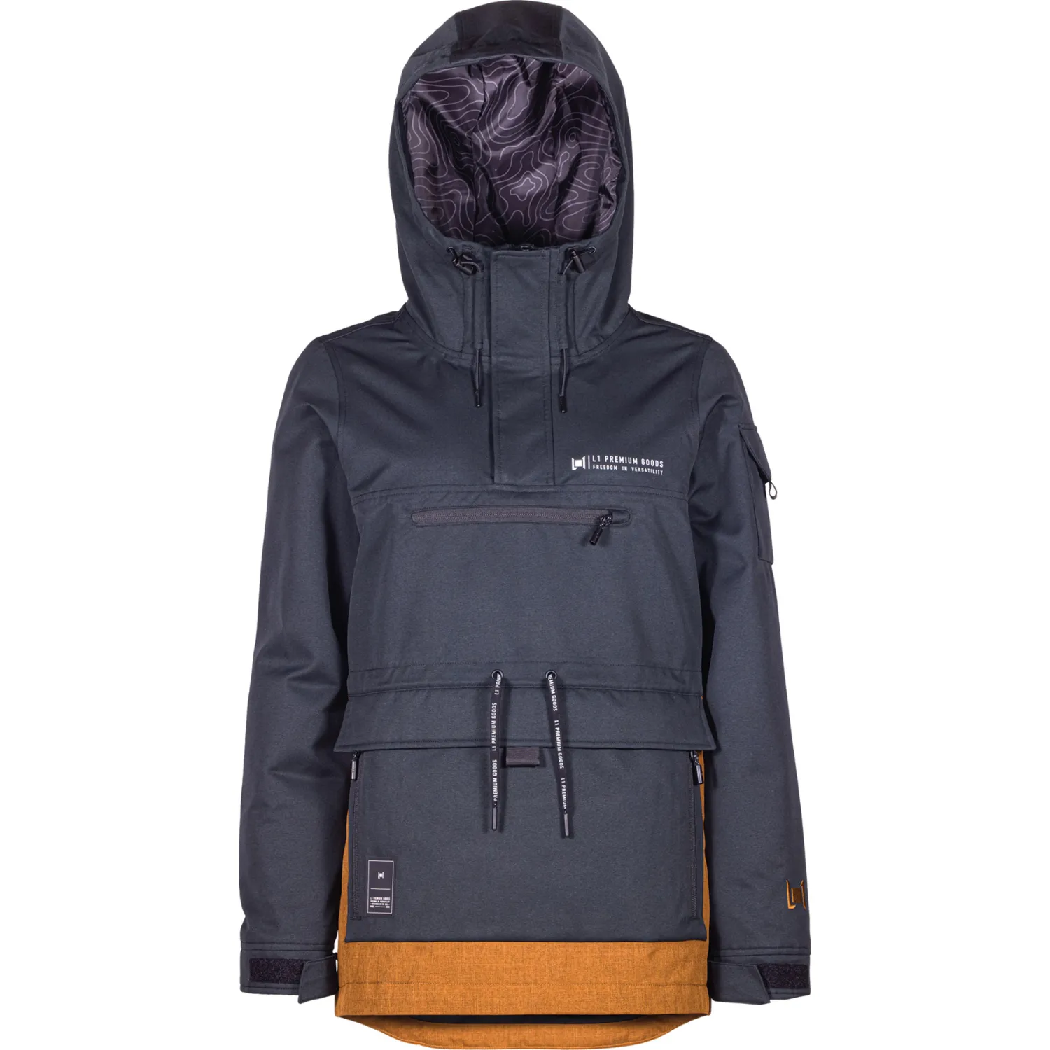 L1 Prowler Jacket 2023 - Women's Snowboard Jacket