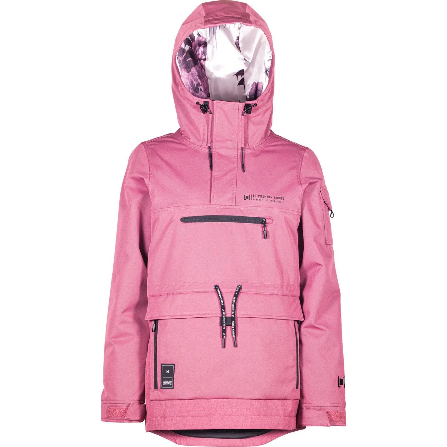 L1 Prowler Jacket 2023 - Women's Snowboard Jacket