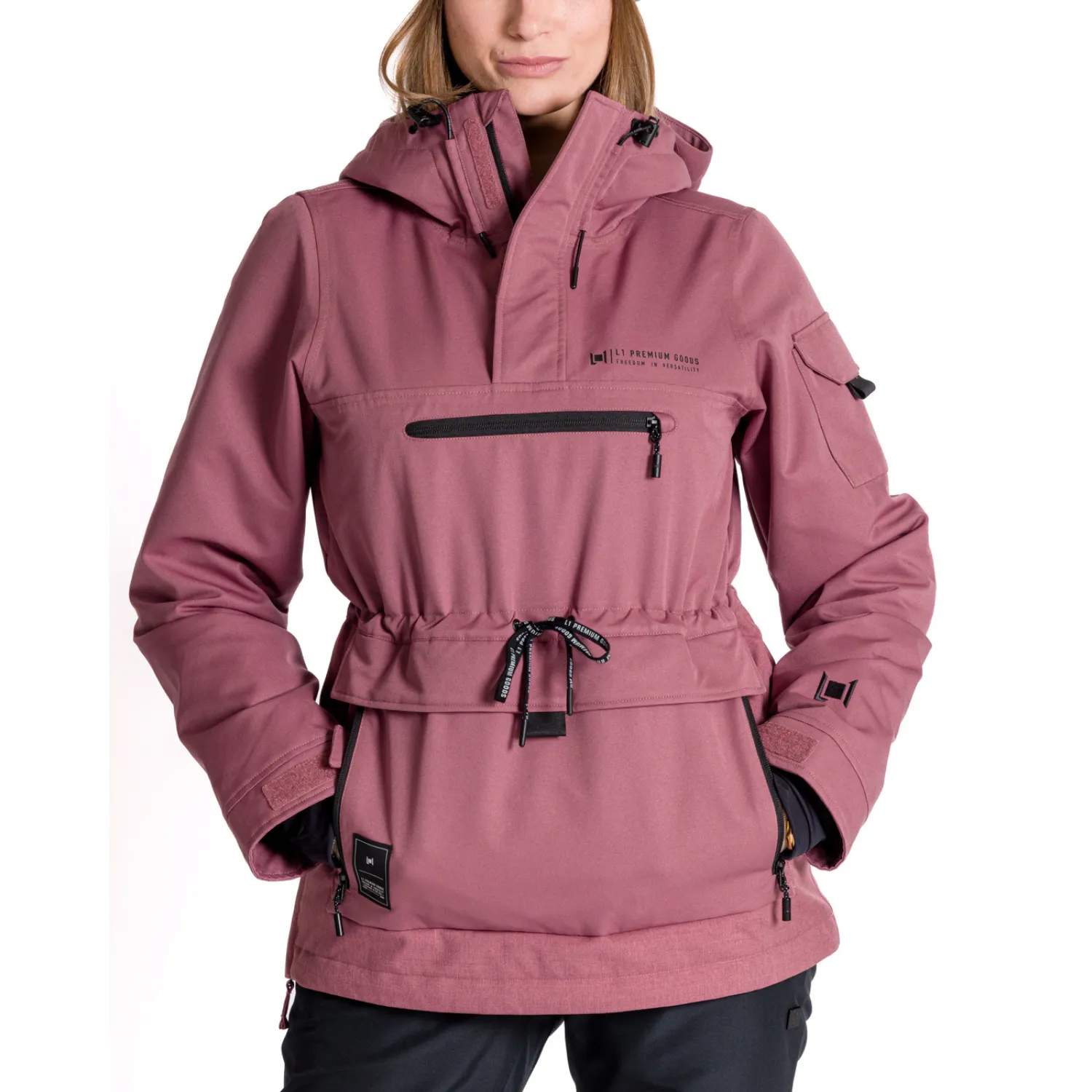 L1 Prowler Jacket 2023 - Women's Snowboard Jacket