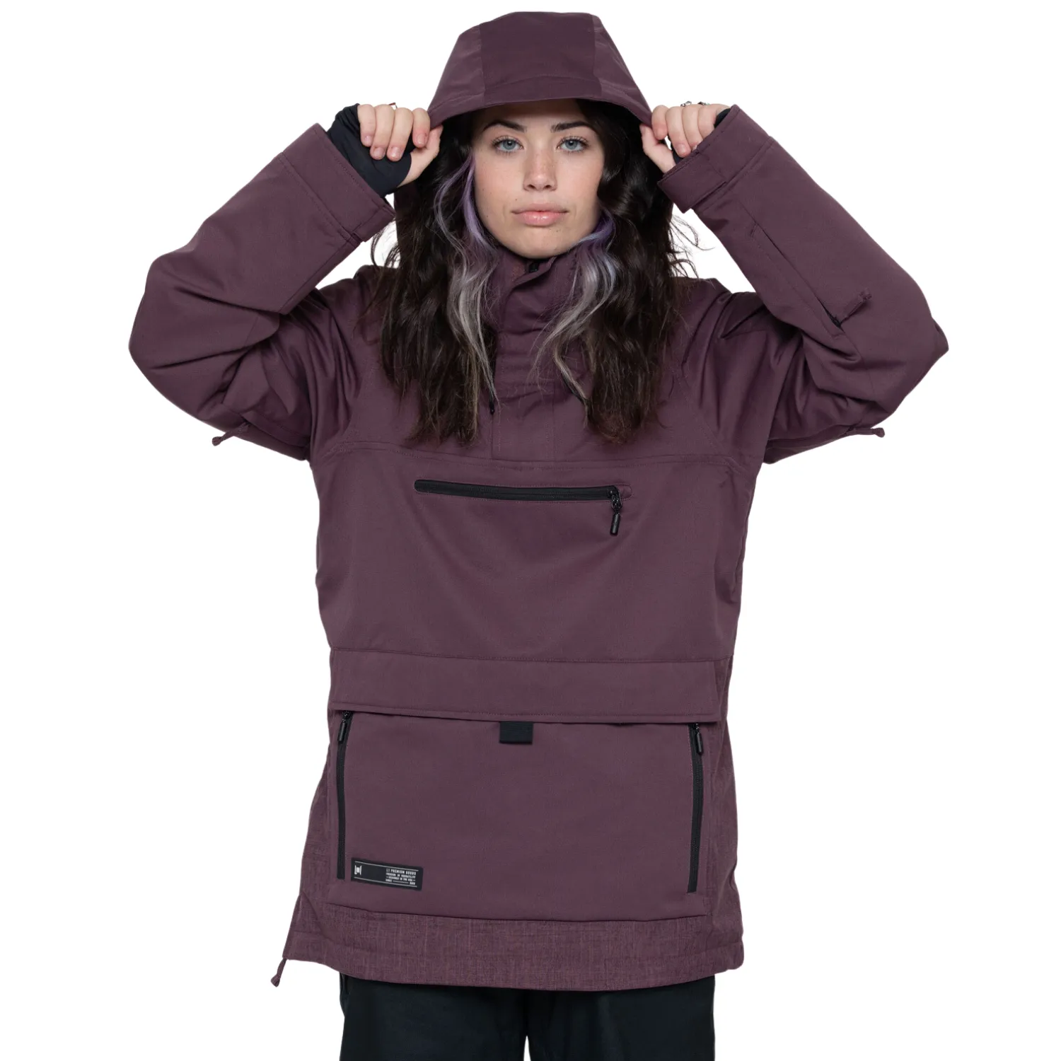 L1 Prowler Jacket 2024 - Women's Snow Jacket