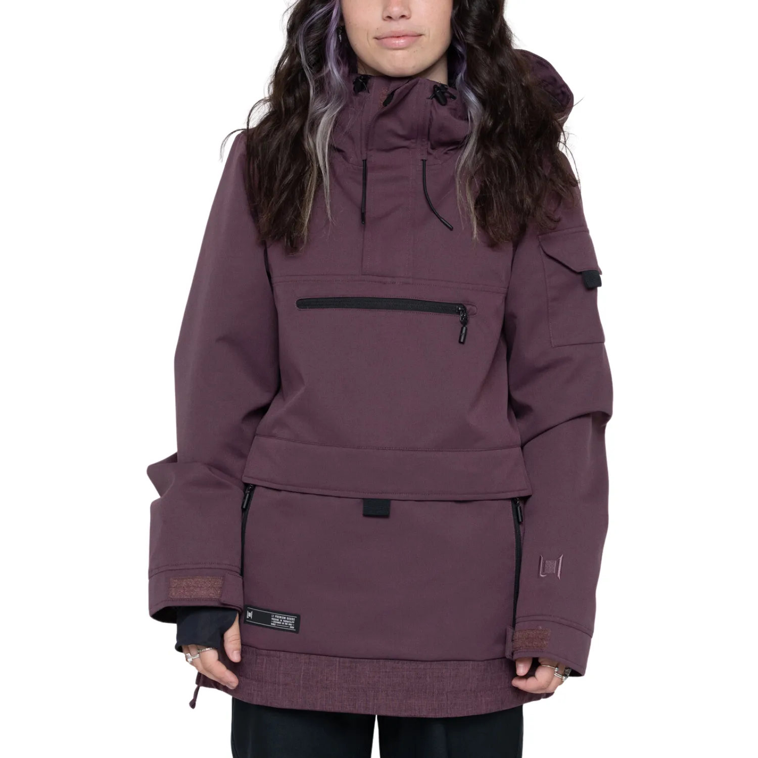 L1 Prowler Jacket 2024 - Women's Snow Jacket