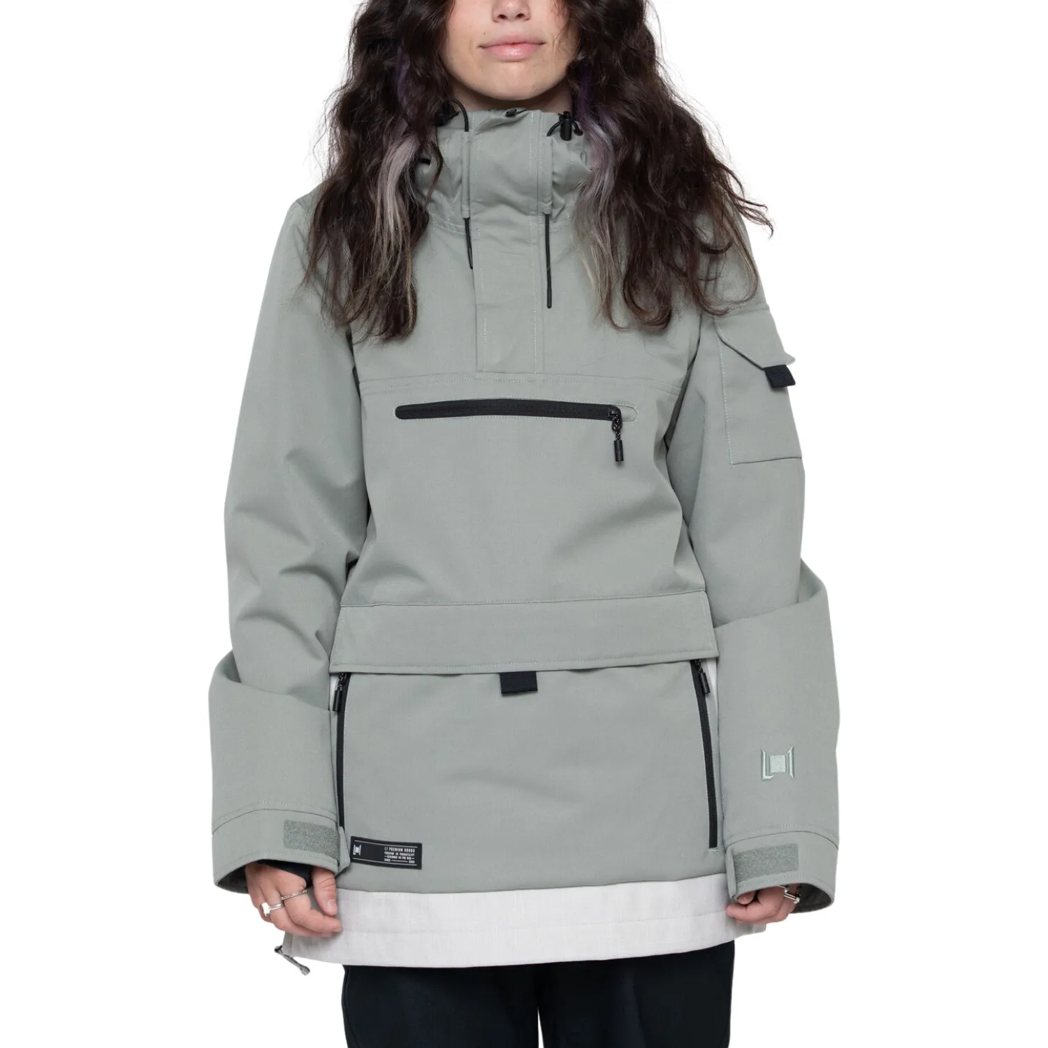 L1 Prowler Jacket 2024 - Women's Snow Jacket