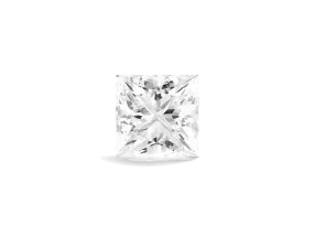 Lab-Grown Loose 2½ct. Princess Cut Diamond | White